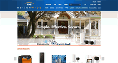Desktop Screenshot of nationwide.on.ca